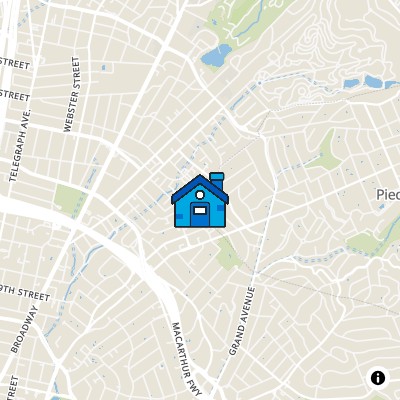 FHA Approved condo THE 771 KINGSTON AVENUE, 771 KINGSTON AVE, OAKLAND, CA 94611