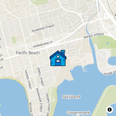 FHA Approved condo 2017 OLIVER AVENUE, 2017 OLIVER AVE, SAN DIEGO, CA 92109