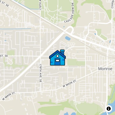 FHA Approved condo BLUEBERRY LANE CONDOMINIUMS, 18262 BLUEBERRY LN, MONROE, WA 98272