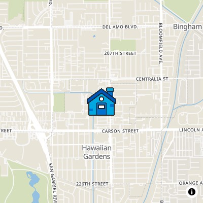 FHA Approved condo HAWAIIAN GARDENS PARK, 21325 NORWALK BLVD, HAWAIIAN GARDENS, CA 90716