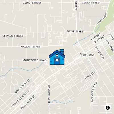 FHA Approved condo NICKEL CREEK TOWNHOMES, 423 NICKEL CREEK, RAMONA, CA 92065