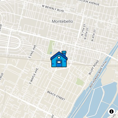 FHA Approved condo MONTEBELLO COLLECTION, 300 S GREENWOOD AVE, MONTEBELLO, CA 90640