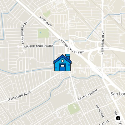 FHA Approved condo WILLOWS FARGO CONDOMINIUMS, 700 FARGO AVE, SAN LEANDRO, CA 94579