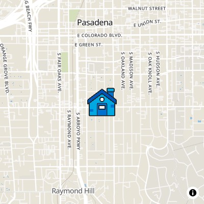 FHA Approved condo EUCLID CREST**, 537 S EUCLID AVE, PASADENA, CA 91101