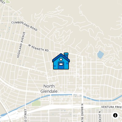 FHA Approved condo CASA DE VALLEY VIEW, 1401 VALLEY VIEW RD, GLENDALE, CA 91202