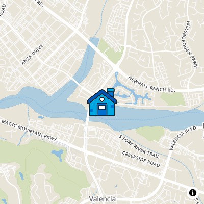 FHA Approved condo CABOT BAY AT BRIDGEPORT, 24008 BRIDGEPORT LN, VALENCIA, CA 91355