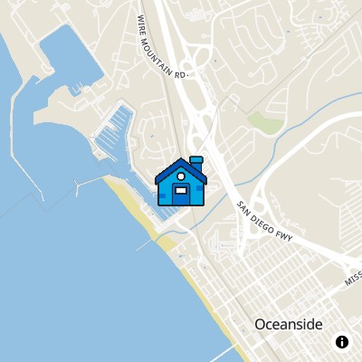 FHA Approved condo OCEANSIDE MARINA TOWERS, 1200 HARBOR DR N, OCEANSIDE, CA 92054