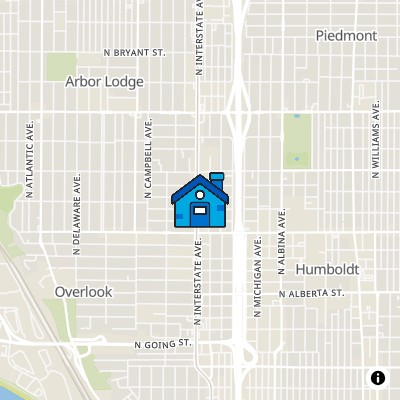 FHA Approved condo JARRETT STREET CONDOMINIUMS, 1480 N JARRETT STREET, PORTLAND, OR 97217