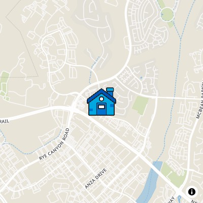 FHA Approved condo GALLERIA AT ALTA VISTA, 24376 ALLEGRA WAY, SANTA CLARITA, CA 91355