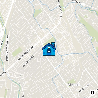 FHA Approved condo THE COMSTOCK CONDOMINIUM HOA**, 2031 SIERRA RD, CONCORD, CA 94518