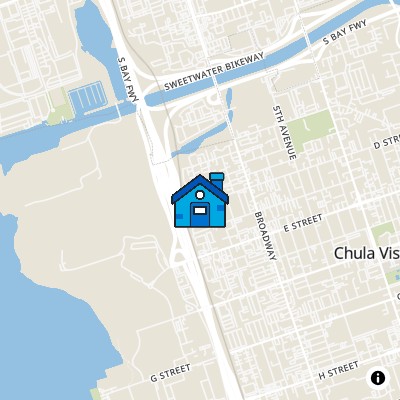 FHA Approved condo VISTA MAR COLLECTION, 701 D STREET, CHULA VISTA, CA 91910