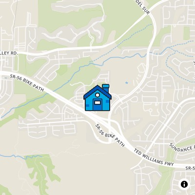 FHA Approved condo CORTINA, 7800 VIA BELFIORE, SAN DIEGO, CA 92129