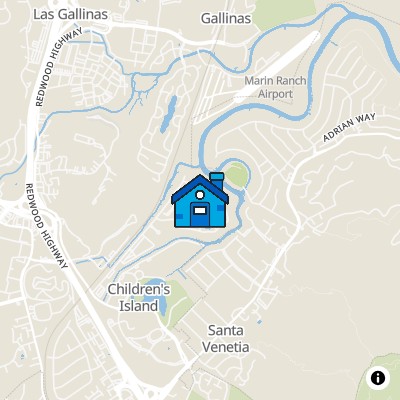 FHA Approved condo MARIN LAGOON, 91 MARINERS CIRSAN RAFAEL, CA 94903