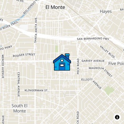 FHA Approved condo SOLSTICE 70, 11022 GARVEY AVE, EL MONTE, CA 91733