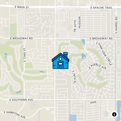 FHA Approved condo FOURTH PHASE PARCEL 9, CONDOS*, 658 S 77TH ST, MESA, AZ 85208