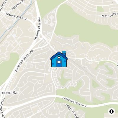 FHA Approved condo CIMARRON OAKS VIII, 1180 GOLDEN SPRINGS DR, DIAMOND BAR, CA 91765