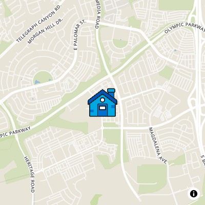 FHA Approved condo TOSARA II AT MONTECITO*, 1360 SANTA VICTORIA RD, CHULA VISTA, CA 91913