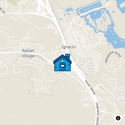 FHA Approved condo IGNACIO GARDENS, 5 SALVATORE DR, NOVATO, CA 94949