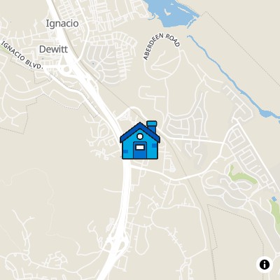 FHA Approved condo LANHAM VILLAGE, 156 MARTIN DR, NOVATO, CA 94949