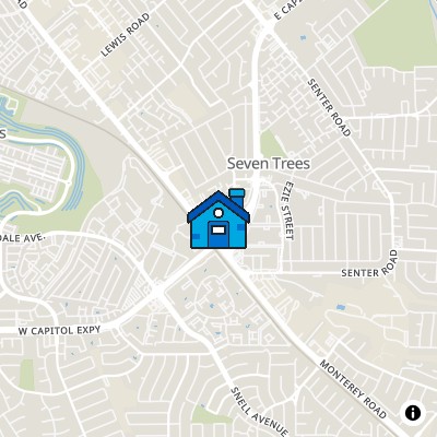 FHA Approved condo BELAGIO VILLAS, 76 RANCHO DR, SAN JOSE, CA 95111