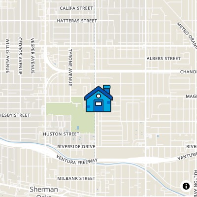 FHA Approved condo HAZELWOOD PARK CONDOMINIUMS**, 14050 MAGNOLIA BLVD, SHERMAN OAKS, CA 91423