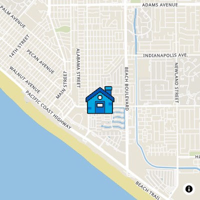 FHA Approved condo LAS BRISAS AT HUNTINGTON BEACH, 20936 SANDBAR, HUNTINGTON BEACH, CA 92648