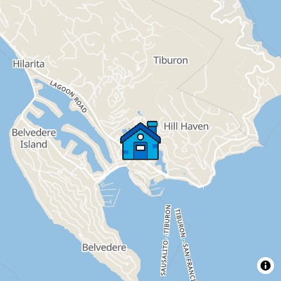 FHA Approved condo POINT TIBURON MARSH, 1 MARSH RD, TIBURON, CA 94920