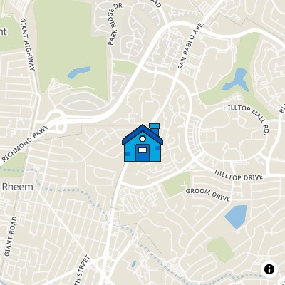 FHA Approved condo VALLEY PARK CONDOMINIUM ASSOC*, 2401 BRANCHWOOD CT, RICHMOND, CA 94806