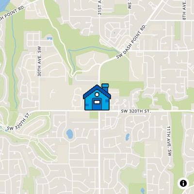 FHA Approved condo LAUREL HILL**, 2107 SW 318TH PL, FEDERAL WAY, WA 98023