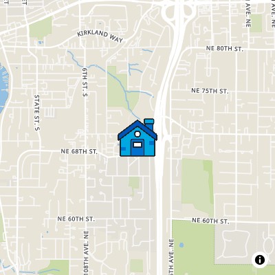 FHA Approved condo PARAGON, 11234 NE 68TH ST, KIRKLAND, WA 98033