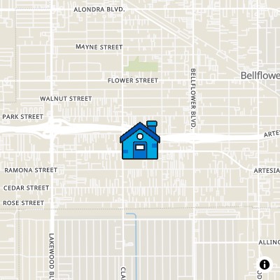 FHA Approved condo BEVERLY GARDENS CONDOMINIUMS, 9465 BEVERLY ST, BELLFLOWER, CA 90706