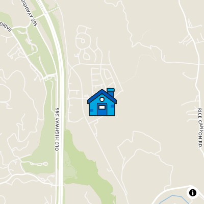 FHA Approved condo HORSE CREEK RIDGE, 35358 WHITE CAMARILLO LN, FALLBROOK, CA 92028