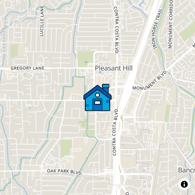 FHA Approved condo PLEASANT HEIGHTS CONDOMINIUM, 99 CLEAVELAND RD, PLEASANT HILL, CA 94523