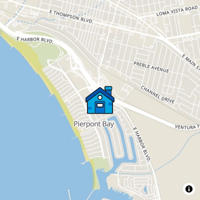 FHA Approved condo HARBOR VILLAGE **, 2503 HARBOR BLVD, VENTURA, CA 93001