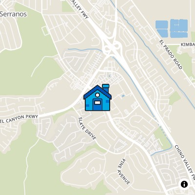 FHA Approved condo JADE TREE, 16195 SAGGIO LANE, CHINO HILLS, CA 91709