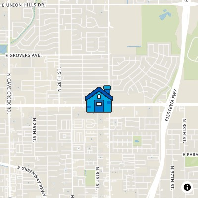 FHA Approved condo DANBURY PLACE CONDOMINIUMS, 3113 E DANBURY RD, PHOENIX, AZ 85032