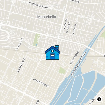 FHA Approved condo MONTEBELLO COLLECTION SOUTH**, 815 W OLYMPIC BLVD, MONTEBELLO, CA 90640