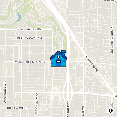 FHA Approved condo TURNING POINT***, 4800 BLACK BEAR RD, LAS VEGAS, NV 89149