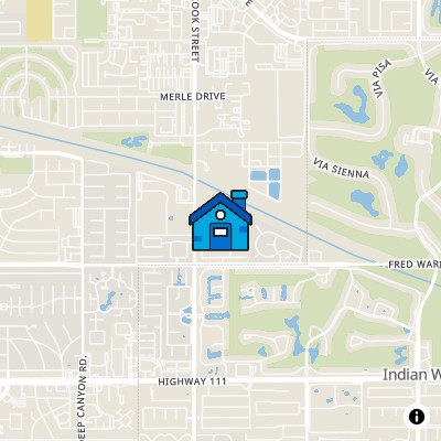 FHA Approved condo PALM LAKE, 43376 COOK ST, PALM DESERT, CA 92211