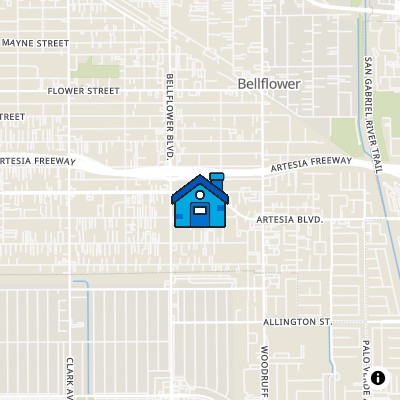 FHA Approved condo THE BOULEVARD, 9908 ARTESIA BLVD, BELLFLOWER, CA 90706