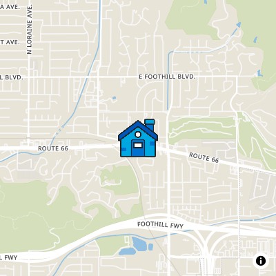 FHA Approved condo CASA GLENDORA, 1749 COMPROMISE LINE RD, GLENDORA, CA 91741