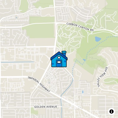 FHA Approved condo AGAVE LA FLORESTA**, 280 BUENA VIDA DR, BREA, CA 92823