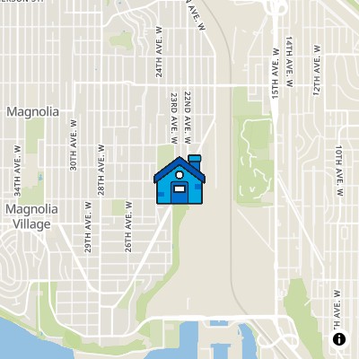 FHA Approved condo MONTERRA AT MAGNOLIA*, 2551 THORNDYKE AVE W, SEATTLE, WA 98199