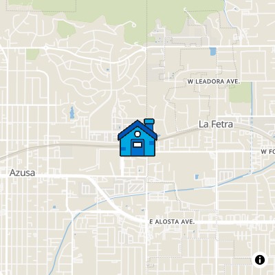 FHA Approved condo CITRUS AND PALM, 879 IRIS WAY, AZUSA, CA 91702