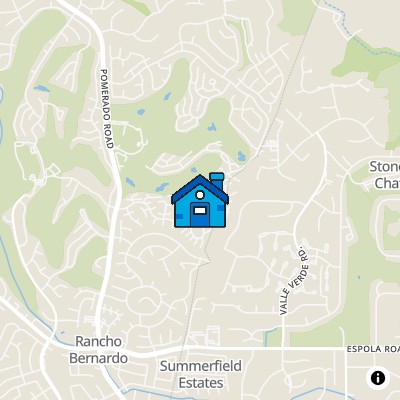 FHA Approved condo OAKS NORTH MGMT CORP NO. 2*, 17369 PLAZA MARIA, SAN DIEGO, CA 92128