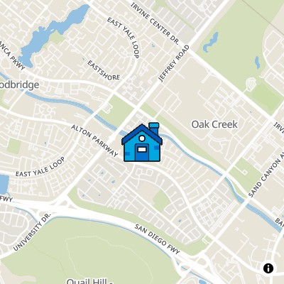 FHA Approved condo ACACIA MAINTENANCE CORP, 2 DATEPALM, IRVINE, CA 92618