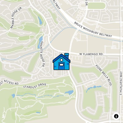 FHA Approved condo SUMMERLIN VILLAGE 15A-PARCEL 1, 4182 SOLACE ST, LAS VEGAS, NV 89135