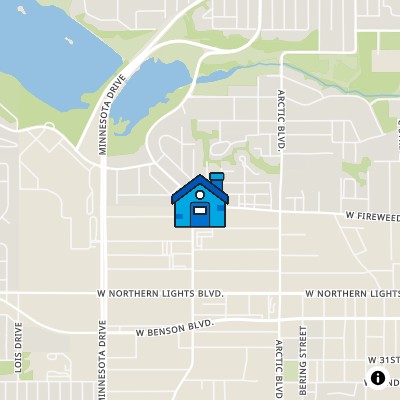 FHA Approved condo THE WORONZOF CONDOMINIUMS**, 1113 W FIREWEED LN, ANCHORAGE, AK 99503