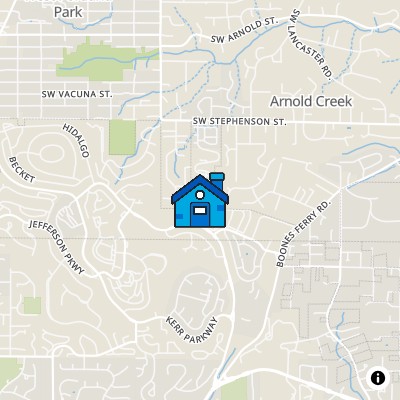 FHA Approved condo EAGLECREST CONDOMINIUM, 45 EAGLE CREST DR, LAKE OSWEGO, OR 97035