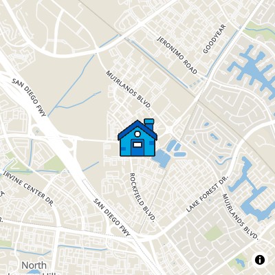 FHA Approved condo CHORUS AT CADENCE PARK, 121 FRAME, IRVINE, CA 92618